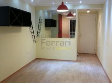 Apartamento · 49m² · 2 Quartos · 1 Vaga · Apartamento com 2 dormitórios, 1 vaga na região do Limão