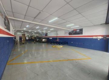 Salão · Salão para alugar, 264 m² por R$ 11.250,00/mês - Rudge Ramos - São Bernardo do Campo/SP