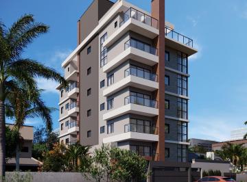 Apartamento · 130m² · 3 Quartos · 2 Vagas · Cobertura Duplex com  03 dormitórios sendo  01 suí