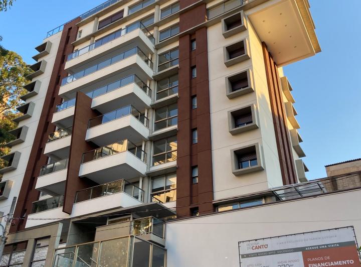 Imóvel novo vertical , São Paulo · Apartamento Jardim Guedala - Reserva do Canto 