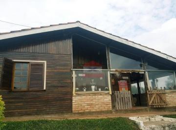 casa sede · Chácara à venda, 5000 m² por R$ 850.000,00 - Portal do Carmo - São Roque/SP