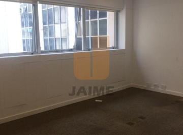 Comercial · 45m² · 2 Vagas · Conjunto Comercial com 2 salas e 2 vagas em Higienópolis.