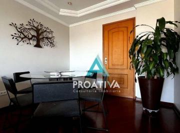 7b79d6d5412bb43292de1e34fbf22c9b50022b31 · Apartamento à venda, 98 m² por R$ 690.000,09 - Campestre - Santo André/SP