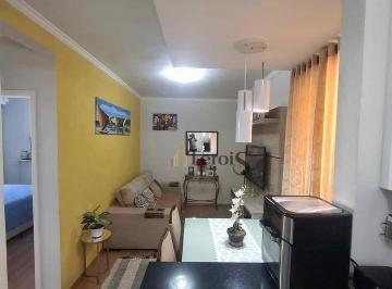 cacd5d552ecde6a0cac98337c144558cc1cdaf3a · Apartamento com 2 dormitórios à venda, 47 m² por R$ 225.000,00 - Condomínio Edifício Parque Ilha do 