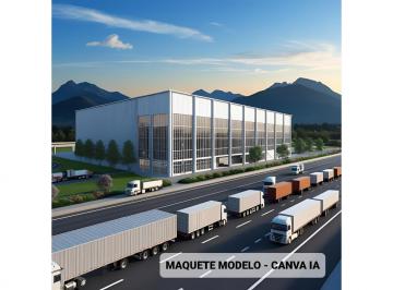 Comercial , Mairiporã · ÁREA COMERCIAL E INDUSTRIAL - FRENTE PARA ROD. FERNÃO DIAS, APENAS 30 KM DE SP