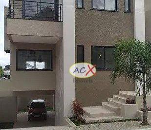 820a026166dd2e6293aa5d823212b6281eeb590e · Casa com 3 dormitórios à venda, 315 m² por R$ 1.737.000,00 - Campo Comprido - Curitiba/PR