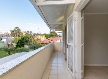 Casa · 150m² · 4 Quartos · 2 Vagas · Sobrado com 4 dormitórios para alugar, 150 m² - Seminário - Curitiba/PR