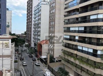 2da453d17444763b050fb603743d365cab910e81 · Apartamento com 1 dormitório à venda, 42 m² por R$ 340.000,00 - Ponta da Praia - Santos/SP