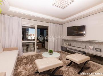 01 · LINDA VISTA PARA O JARDIM DO LAGO NESTE AMPLO APARTAMENTO MOBILIADO DE 3 DORMITÓRIOS