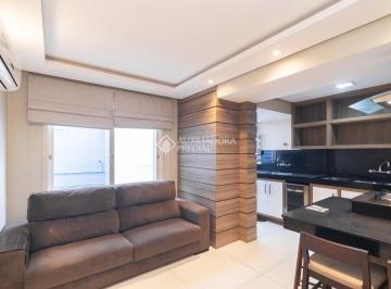 Apartamento · 43m² · 1 Quarto · 1 Vaga · Apartamento 1 Dorm Bela Vista