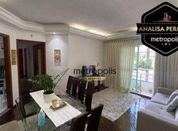 ce083fe58af7d410bafb193a9289975c26bbf1f8 · Cobertura à venda, 159 m² por R$ 850.000,00 - Jardim Fada - São Bernardo do Campo/SP