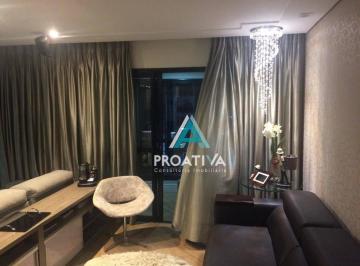 c4df8a761b8c0a56a165a6d4883e1b1fcf34c277 · Apartamento com 3 dormitórios à venda, 114 m² por R$ 1.250.000,00 - Jardim - Santo André/SP
