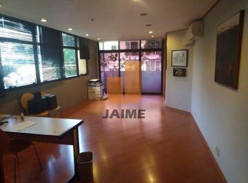 Comercial · 41m² · 1 Vaga · Conjunto Comercial com 1 sala e 1 vaga em Higienópolis.