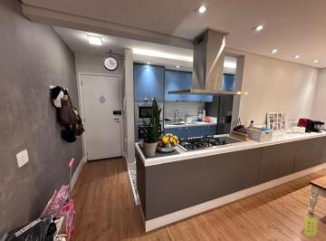 Apartamento · 115m² · 3 Quartos · 2 Vagas · Apartamento - Padrão, Vila Valparaíso - Santo André