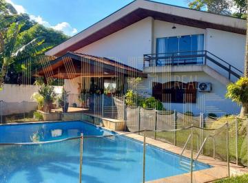 Casa · 332m² · 4 Quartos · 4 Vagas · Casa à venda em Interlagos - 4 quartos