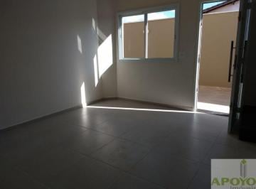 Casa · 62m² · 2 Quartos · 2 Vagas · CONDOMÍNIO NOVO