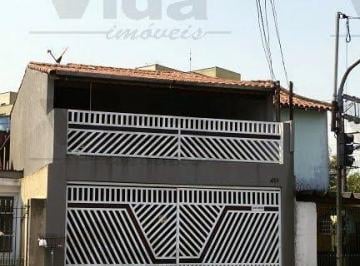 Casa · 125m² · 2 Quartos · 2 Vagas · Casa Sobrado em Santo Antônio  -  Osasco