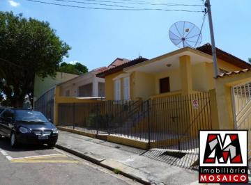 Foto 01 · Casa térrea residencial e comercial Vila Arens, permuta, próxima de escolas