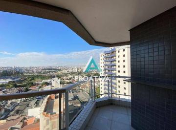 9665437e419c7f2915655394dedcdb68d2d3282e · Apartamento com 3 dormitórios à venda, 98 m² - Campestre - Santo André/SP