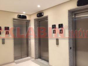 Comercial · 38m² · 1 Vaga · Conjunto Comercial para locação, .