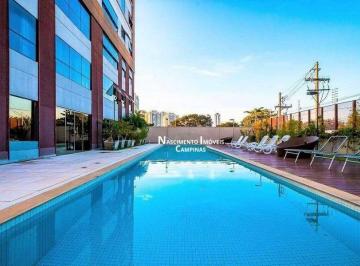 e5bb599a8b1906c573d43b2f420182ac74f6859b · Apartamento com 2 dormitórios à venda, andar alto, 70 m² por R$ 850.000 - Cambuí - Campinas/SP