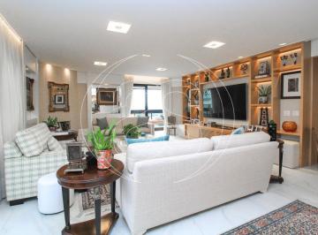 Apartamento · 268m² · 4 Quartos · 4 Vagas · Apartamento em Moema, 268 M úteis; 4 vagas - Junto ao Parque do Ibirapuera.