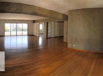 SALA · Apartamento, 332 m² - venda por R$ 3.160.000,00 ou aluguel por R$ 20.000,00/mês - Campo Belo - São P