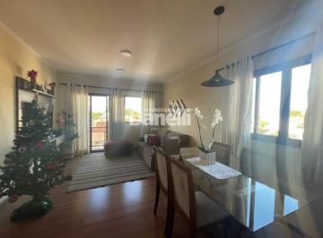 Apartamento · 81m² · 3 Quartos · 1 Vaga · Apartamento à venda, 3 quartos, 2 suítes, 1 vaga, Jardim Califórnia - Taubaté/SP