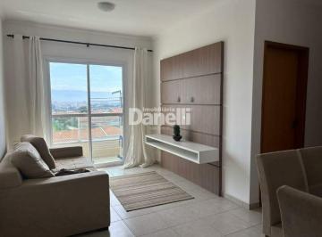 Apartamento · 66m² · 2 Quartos · 1 Vaga · Apartamento para aluguel, 2 quartos, 1 vaga, Residencial Di Napoli - Taubaté/SP