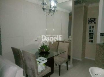 Apartamento · 79m² · 3 Quartos · 1 Vaga · Apartamento à venda, 3 quartos, 1 vaga, Areao - Taubaté/SP