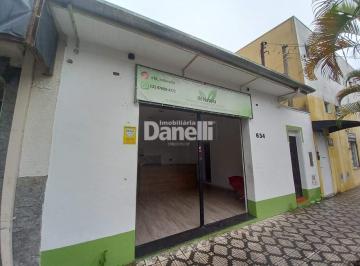 Comercial · 35m² · Ponto Comercial para Alugar no Centro de Taubaté | Frente | 34,82 m² | 1 Sala | 3 Banheiros
