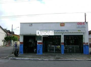 Comercial · 190m² · 1 Quarto · 3 Vagas · Ponto Comercial à venda, 1 quarto, 3 vagas, Vila Nogueira - Taubaté/SP