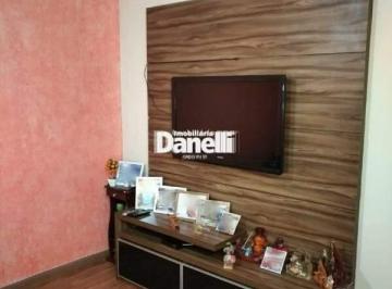 Apartamento · 113m² · 2 Quartos · 2 Vagas · Apartamento à venda, 2 quartos, 1 suíte, 2 vagas, Jardim Santa Clara - Taubaté/SP
