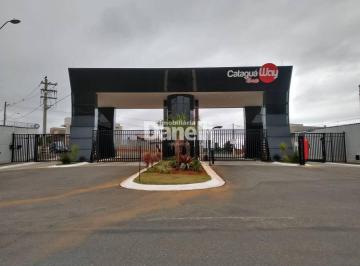 Terreno · 308m² · Lote em Condomínio à venda, Cataguá - Taubaté/SP