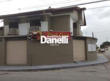 Comercial · 300m² · 3 Quartos · 4 Vagas · Ponto Comercial à venda, 3 quartos, 1 suíte, 4 vagas, Residencial Flor do Vale - Tremembé/SP