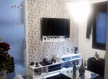 Apartamento · 53m² · 2 Quartos · 1 Vaga · Apartamento à venda, 2 quartos, 1 vaga, Parque São Luís - Taubaté/SP