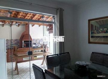 Casa · 180m² · 3 Quartos · 5 Vagas · Casa à venda, 3 quartos, 1 suíte, 5 vagas, Jardim Eulália - Taubaté/SP