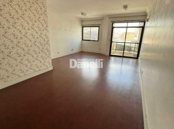 Apartamento · 128m² · 3 Quartos · 1 Vaga · Apartamento para aluguel, 3 quartos, 2 suítes, 1 vaga, Centro - Taubaté/SP