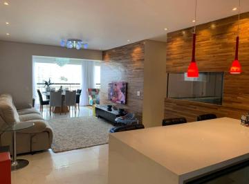 Apartamento de 3 quartos, São Paulo · Verde Morumbi - Vila Andrade, lindo, novo, varanda gourmet, cozinha americana