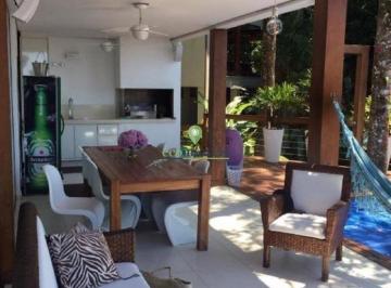 Casa · 350m² · 5 Quartos · 4 Vagas · Imóvel de luxo em Juquehy: Casa de 5 quartos com vista para o mar, piscina e 4 vagas de garagem