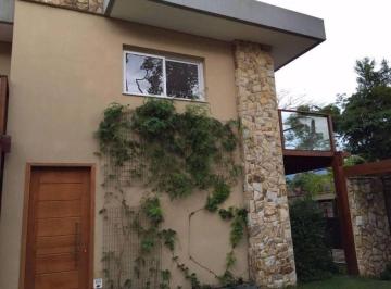 Casa · 160m² · 4 Quartos · 2 Vagas · Casa com 4 dormitórios à venda, 160 m² por R$ 2.000.000,00 - B Una - São Sebastião/SP