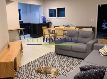Casa · 140m² · 3 Quartos · 1 Vaga · Casa à venda em São Sebastião-SP, Praia de Camburi, com piscina! 3 quartos, 3 suítes, 2 salas, 1 ban