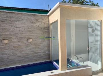 Casa · 230m² · 4 Quartos · 3 Vagas · Aluguel de Casa de Luxo em Juquehy - 4 Quartos, 4 Suítes, 2 Salas, 3 Vagas - Condomínio Frente ao Ma