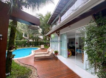 Casa · 300m² · 5 Quartos · 2 Vagas · Imperdível! Casa à venda em São Sebastião-SP, na Praia da Baleia, com 5 quartos, 5 suítes, piscina p
