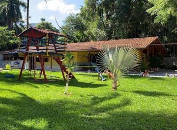 Rural · 257m² · 4 Quartos · 4 Vagas · Chácara de luxo à venda em Boiçucanga, São Sebastião-SP: 4 quartos, 2 suítes, 3 salas, 1 banheiro, 4