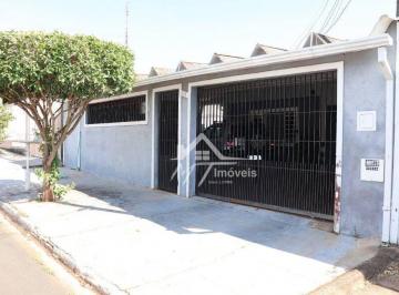 0da54291557b0ec4f9fd120a7be0deca7fcc0b9b · Casa com 3 dormitórios à venda, 162 m² por R$ 400.000,00 - Jardim João Paulo II - Sumaré/SP