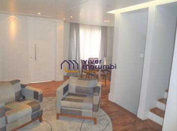 Casa · 205m² · 4 Quartos · 3 Vagas · Casa em Condomínio Fechado
