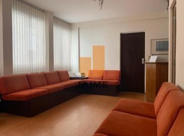Comercial · 85m² · 1 Vaga · Conjunto Comercial com 1 sala e 1 vaga em Higienópolis.