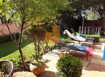 Casa · 400m² · 5 Quartos · 5 Vagas · Casa Térrea, Pacaembu - São Paulo