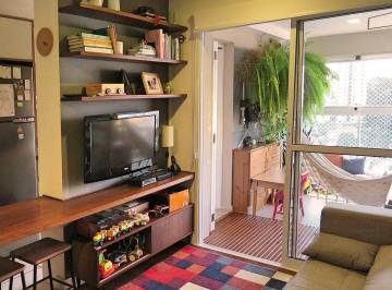 Apartamento de 2 quartos, São Paulo · APARTAMENTO FINAMENTE DECORADO